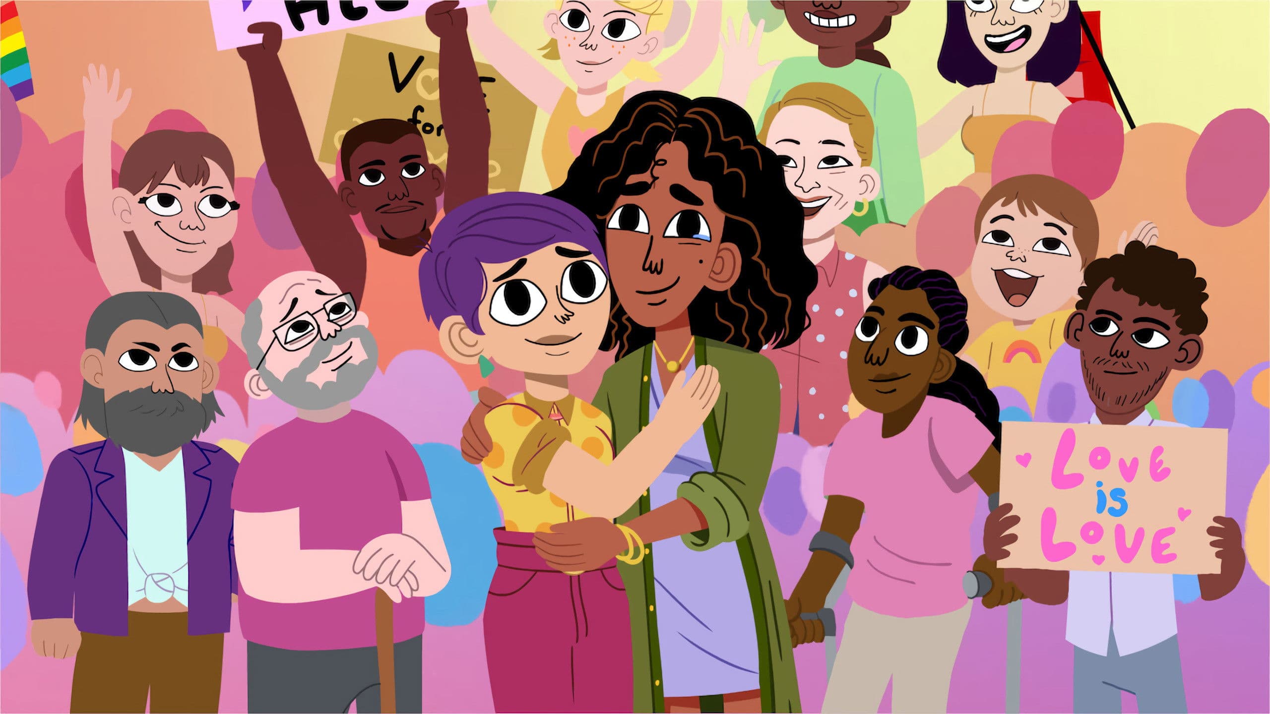 Фонове зображення - Ми, народ