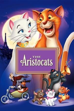 Постер - Коти-аристократи
