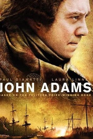 Постер - Джон Адамс Сезон 1 (2008)
