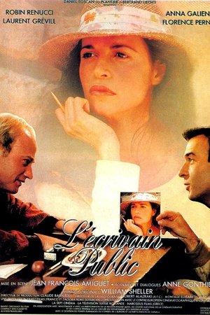 Постер - Останній письменник