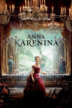 Постер - Анна Кареніна