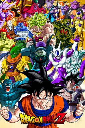 Poster - Драгон Болл З