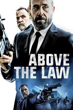 Poster - Над законом