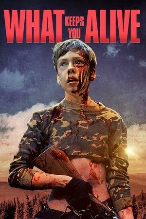 Poster - Що Тримає Тебе Живим