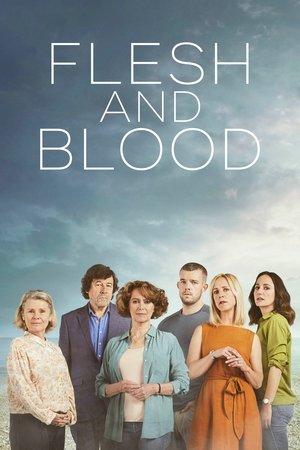 Poster - Flesh and Blood