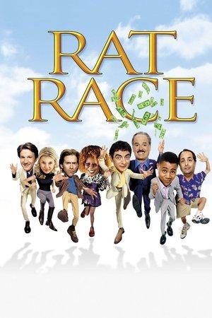 Постер - Щурячі перегони