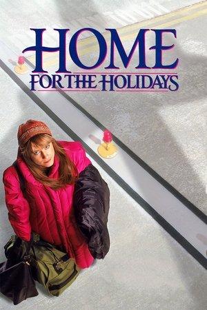 Постер - Home for the Holidays