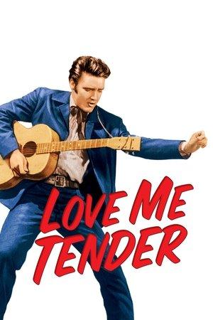 Poster - Love Me Tender