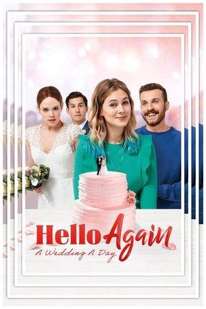 Poster - Привіт знову - Весілля на день