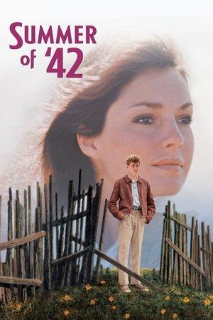 Poster - Літо 42-го