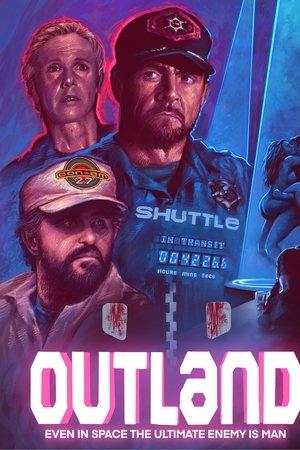 Poster - Потойбіччя