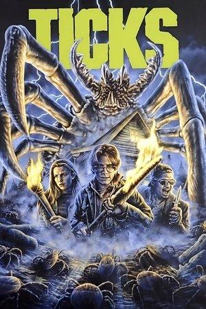 Poster - Ticks