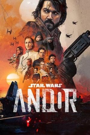 Постер - Star Wars: Andor