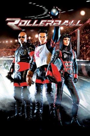 Poster - Роллербол