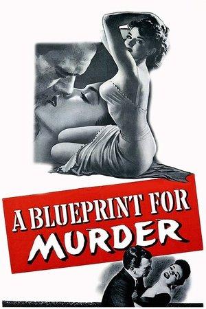 Постер - A Blueprint for Murder