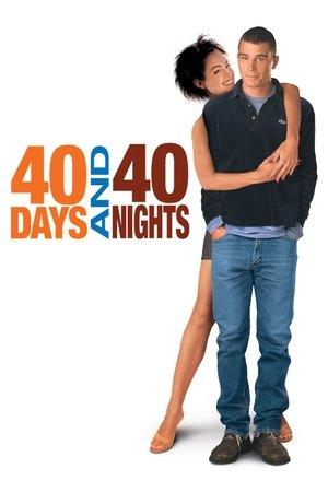Poster - 40 днів та 40 ночей