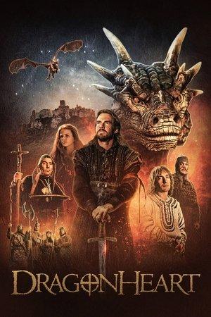Poster - Серце дракона