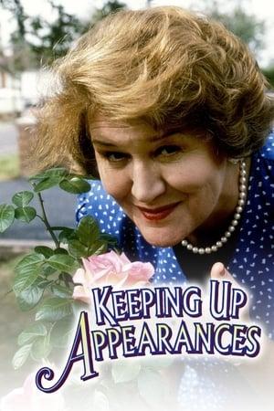 Poster - Keeping Up Appearances