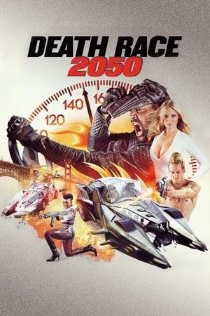 Постер - Смертельні перегони 2050
