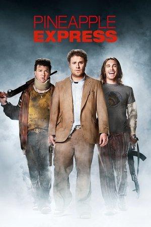 Poster - Ананасовий експрес