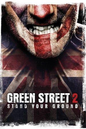 Poster - Хулігани зелених вулиць 2