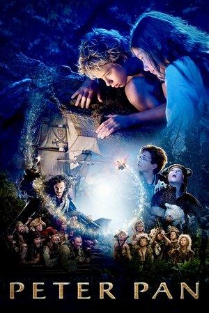 Poster - Пітер Пен