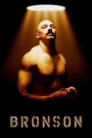 Poster - Бронсон