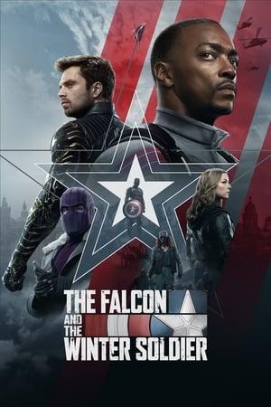 Постер - The Falcon and the Winter Soldier