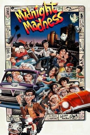 Постер - Опівнічне божевілля