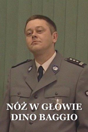 Poster - Ніж у голові Діно Баджо