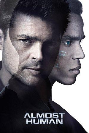 Poster - Майже людина