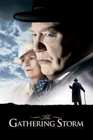 Poster - Згущення Бурі