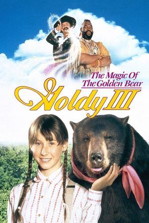 Poster - Магія Золотого Ведмедя: Голді III
