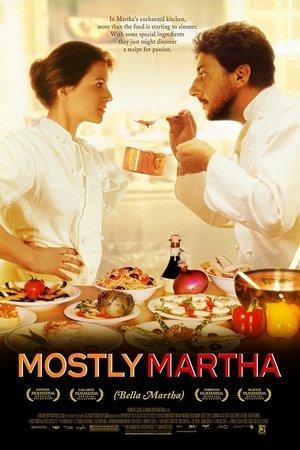 Постер - Непереборна Марта