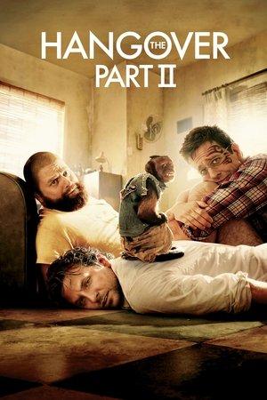 Poster - Похмілля: Частина II