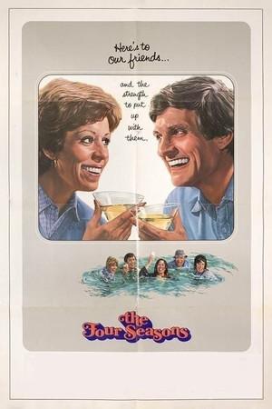 Poster - Чотири пори року