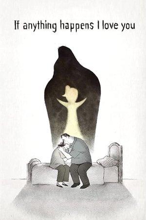 Poster - Якщо щось станеться, я люблю тебе.
