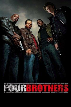 Poster - Чотири брати