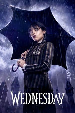 Poster - Венздей