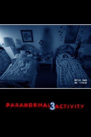 Poster - Паранормальне явище 3