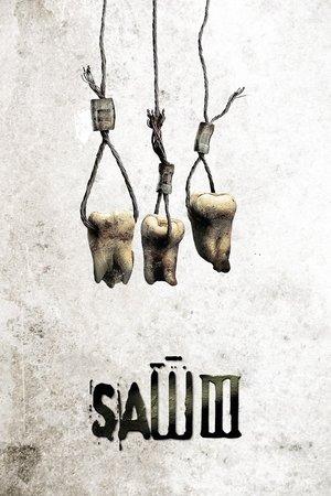 Poster - Пила 3