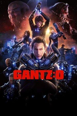 Poster - GANTZ:O