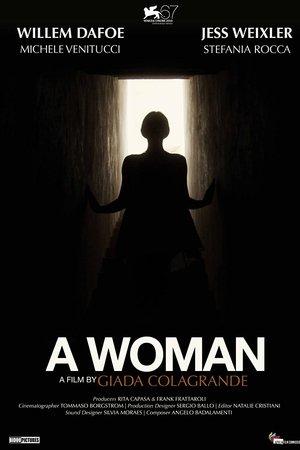 Постер - Жінка