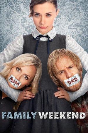Poster - Сімейний уїк-енд