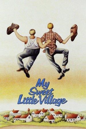 Poster - Моє миле маленьке село