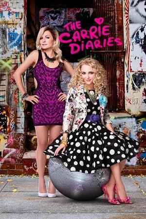 Постер - The Carrie Diaries