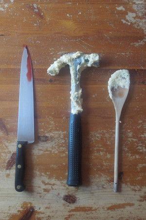 Poster - Торговець тортами