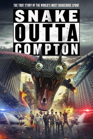 Poster - Змія з Комптона