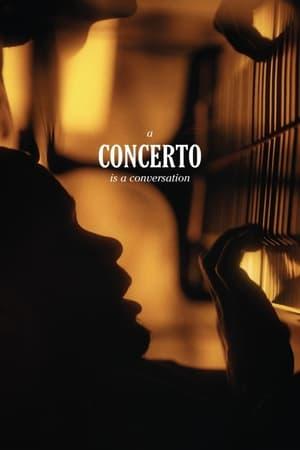 Poster - A Concerto Is a Conversation