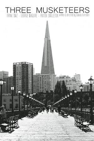 Poster - Три мушкетери